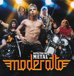 Me Gusta Vivir de Noche - Moderatto album art
