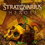 Dragons - Stratovarius album art