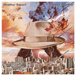 Birdland - Weather Report album art