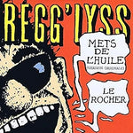 Mets de L'Huile - Regg'Lyss album art