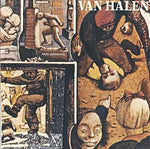 Unchained - Van Halen album art