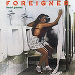Head Games - Foreigner album art