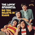 Do You Believe In Magic? - The Lovin Spoonful album art