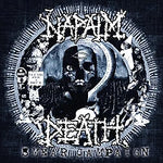 Sink Fast, Let Go - Napalm Death album art