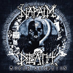 When All Is Said and Done - Napalm Death album art