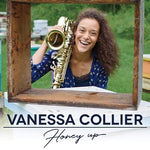 Percolatin' - Vanessa Collier album art