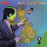 Turning Japanese - The Vapors album art