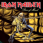 The Trooper - Iron Maiden album art