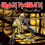 The Trooper - Iron Maiden album art