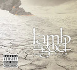 The Number Six - Lamb of God album art