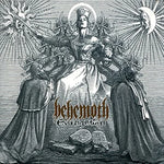 Ov Fire and the Void - Behemoth album art