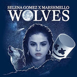 Wolves - Selena Gomez & Marshmello album art