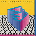Two Kinds of Happiness - The Strokes album art