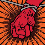 St Anger - Metallica album art