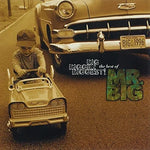 Rock & Roll Over - Mr. Big album art