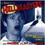Peter Gunn - Hellecasters album art