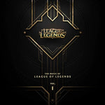 Get Jinxed - League of Legends album art