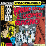 Hanno Ucciso l'Uomo Ragno - 883 album art