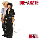 Zu Spat - Die Ärzte album art