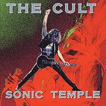 Edie (Ciao Baby) - The Cult album art