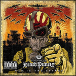 Canto 34 - Five Finger Death Punch album art