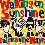 Walking on Sunshine - Katrina & the Waves album art