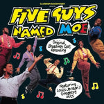Is You Is or Is You Ain't Ma' Baby - Five Guys Named Moe album art