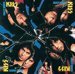 Crazy Crazy Nights - Kiss album art
