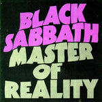 Sweet Leaf - Black Sabbath album art