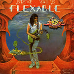 The Attitude Song - Steve Vai album art