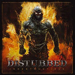 Enough - Disturbed album art