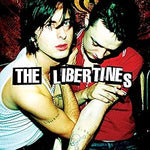 Music When the Lights Go Out - The Libertines album art