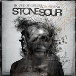 Absolute Zero - Stone Sour album art