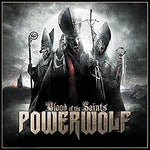 We Drink Your Blood - Powerwolf album art