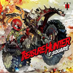 Last Scene - T Square (ティー・スクェア) album art