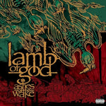 The Faded Line - Lamb Of God album art