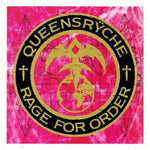 London - Queensrÿche album art