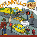 Riñones Al Jerez - O'Funk'illo album art