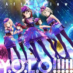 Y.O.L.O!!!!! - Afterglow (アフターグロウ) album art