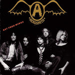Seasons of Wither - Aerosmith album art