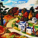 Learning to Fly - Tom Petty album art