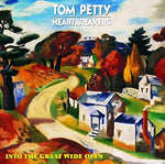 Out in the Cold - Tom Petty and the Heartbreakers album art