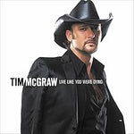Old Town New - Tim McGraw album art