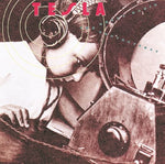 The Way It Is - Tesla album art