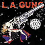 The Ballad of Jayne - L.A. Guns album art