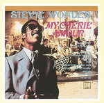 My Cherie Amour - Stevie Wonder album art