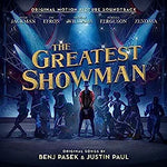 A Million Dreams - The Greatest Showman: the Movie Cast album art