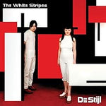 Let's Build a Home - The White Stripes album art