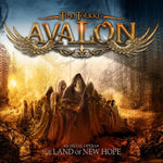 Enshrined in My Memory - Timo Tolkki's Avalon album art