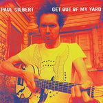 The Curse of Castle Dragon - Paul Gilbert album art